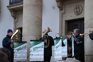 Vorweihnachtliches Nordhausen