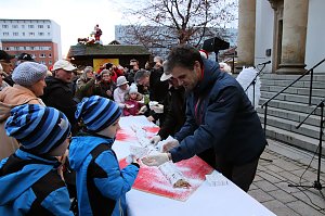 Vorweihnachtliches Nordhausen