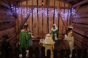 Vorweihnachtliches Nordhausen