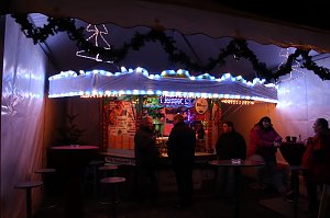 Vorweihnachtliches Nordhausen