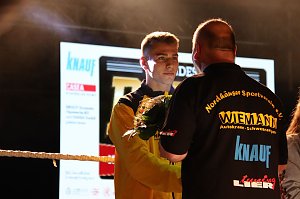 14:8-Sieg des NSV über den Boxclub Straubing