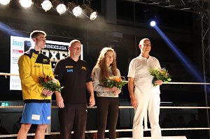 14:8-Sieg des NSV über den Boxclub Straubing