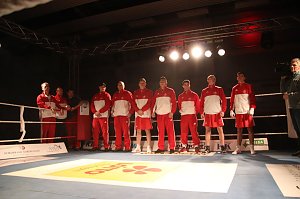 14:8-Sieg des NSV über den Boxclub Straubing