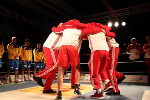14:8-Sieg des NSV über den Boxclub Straubing
