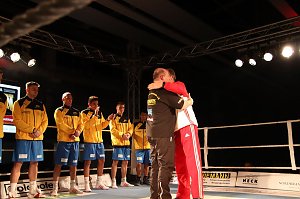 14:8-Sieg des NSV über den Boxclub Straubing