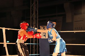 14:8-Sieg des NSV über den Boxclub Straubing