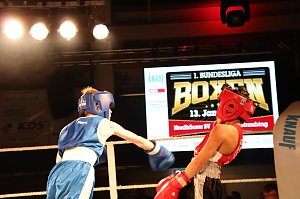 14:8-Sieg des NSV über den Boxclub Straubing