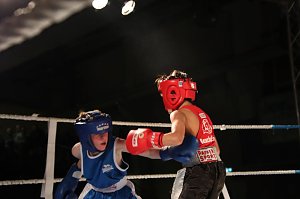 14:8-Sieg des NSV über den Boxclub Straubing