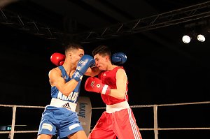 14:8-Sieg des NSV über den Boxclub Straubing