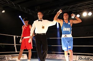 14:8-Sieg des NSV über den Boxclub Straubing