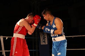 14:8-Sieg des NSV über den Boxclub Straubing
