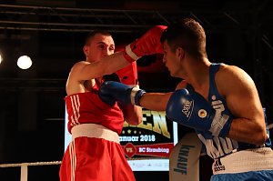 14:8-Sieg des NSV über den Boxclub Straubing