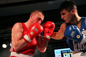 14:8-Sieg des NSV über den Boxclub Straubing