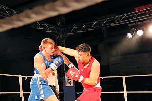 14:8-Sieg des NSV über den Boxclub Straubing