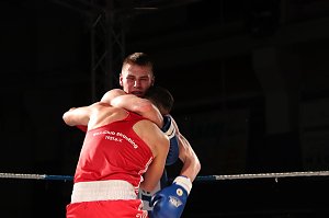 14:8-Sieg des NSV über den Boxclub Straubing