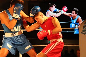14:8-Sieg des NSV über den Boxclub Straubing