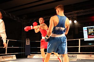 14:8-Sieg des NSV über den Boxclub Straubing