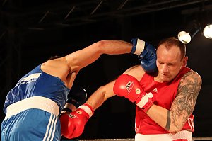 14:8-Sieg des NSV über den Boxclub Straubing