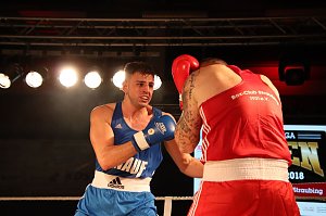 14:8-Sieg des NSV über den Boxclub Straubing