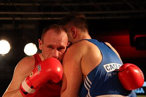 14:8-Sieg des NSV über den Boxclub Straubing