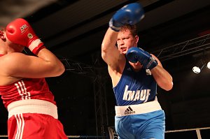 14:8-Sieg des NSV über den Boxclub Straubing