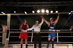 14:8-Sieg des NSV über den Boxclub Straubing
