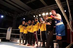 14:8-Sieg des NSV über den Boxclub Straubing