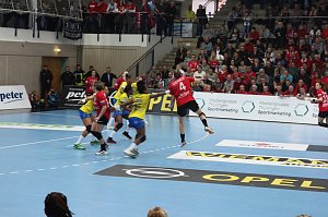 Thüringer HC gegen Metz Handball