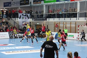 Thüringer HC gegen Metz Handball
