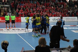 Thüringer HC gegen Metz Handball