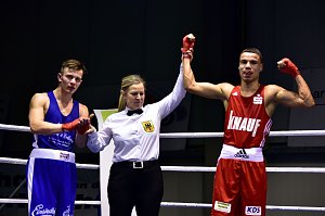 Tolle Leistung der NSV-Boxer