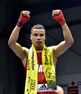 Tolle Leistung der NSV-Boxer