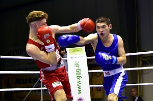 Tolle Leistung der NSV-Boxer