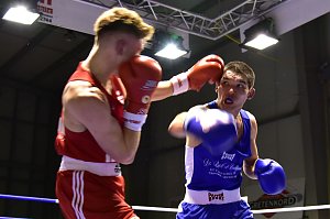 Tolle Leistung der NSV-Boxer