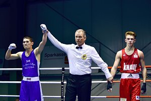 Tolle Leistung der NSV-Boxer