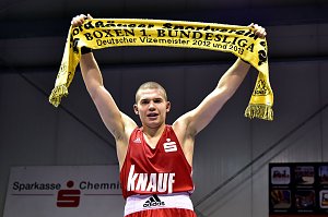 Tolle Leistung der NSV-Boxer