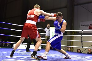 Tolle Leistung der NSV-Boxer