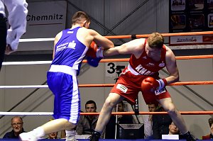 Tolle Leistung der NSV-Boxer