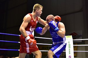Tolle Leistung der NSV-Boxer
