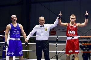 Tolle Leistung der NSV-Boxer