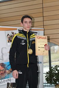 Vier Titel geholt