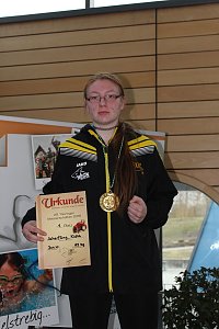 Vier Titel geholt