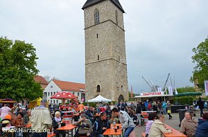Autofrühling in Nordhausen