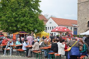 Autofrühling in Nordhausen
