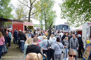 Autofrühling in Nordhausen