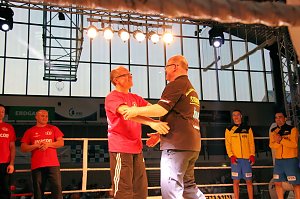 Niederlage vor heimischem Publikum