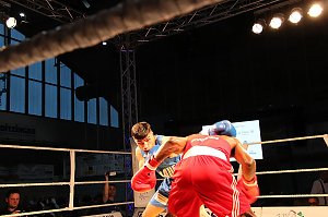 Niederlage vor heimischem Publikum