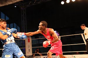 Niederlage vor heimischem Publikum
