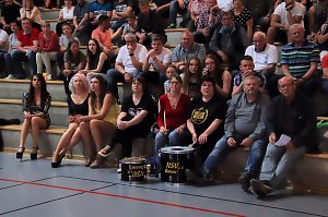 Niederlage vor heimischem Publikum