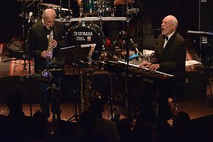 Spektakuläres Konzert zum 20. Nordhäuser Jazzfrühling